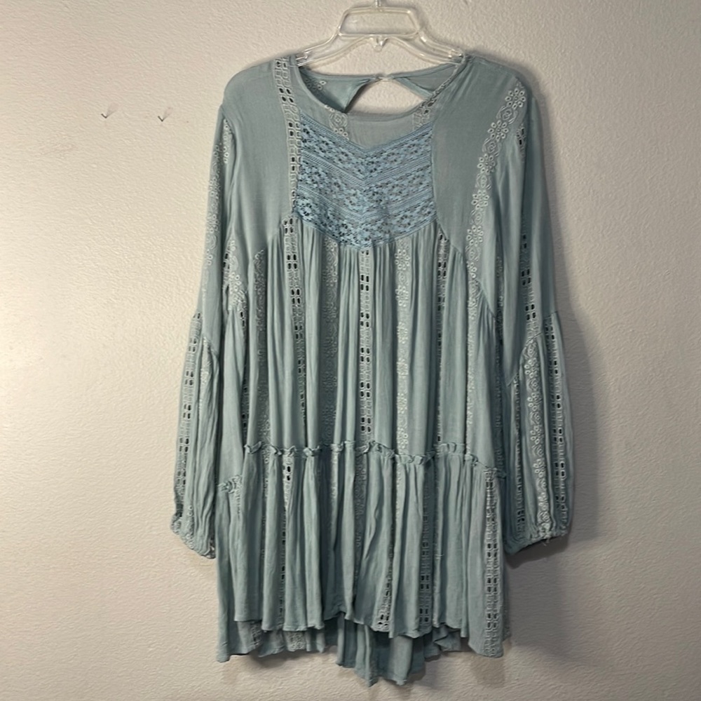 FREE PEOPLE TOP OR DRESS NWT